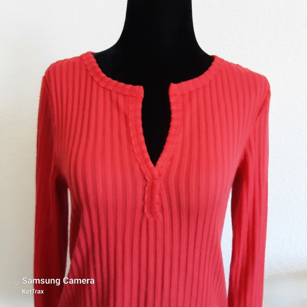 ♡♡♡♡♡ NWOT BP red long sleeved sweater - Picture 2 of 6
